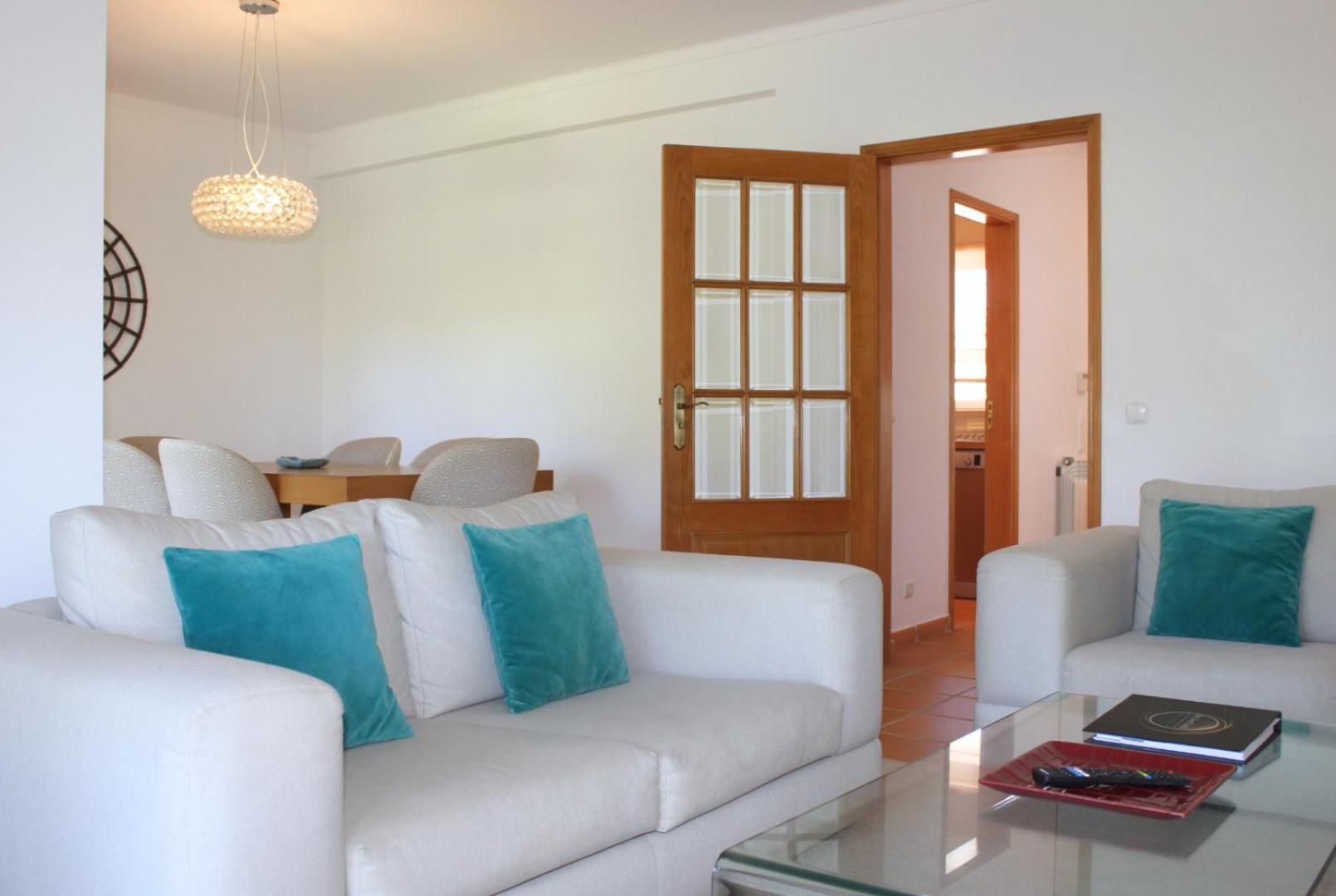 D. Duarte Townhouse Apartment Praia del Rei Exterior photo