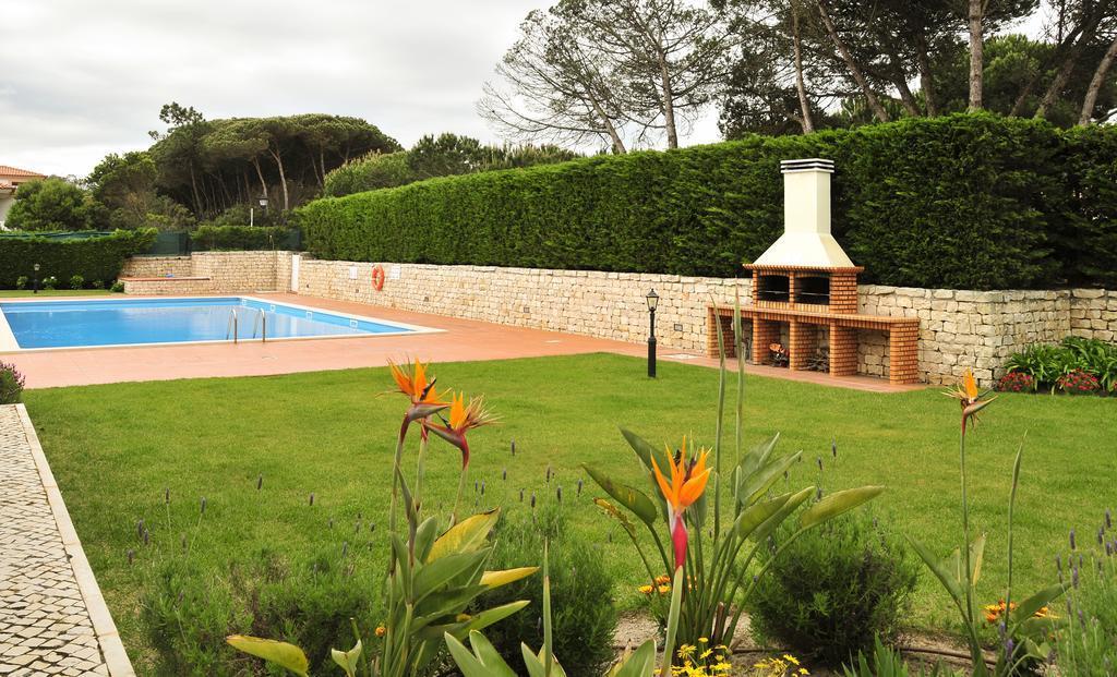 D. Duarte Townhouse Apartment Praia del Rei Exterior photo